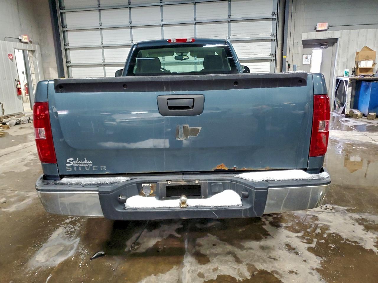 Lot #3308263157 2008 CHEVROLET SILVERADO