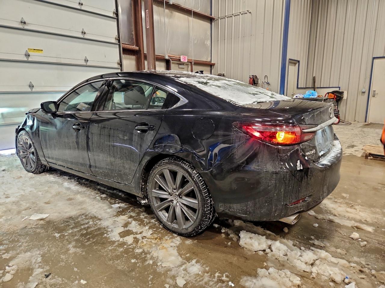 MAZDA 6 GRAND TOURING