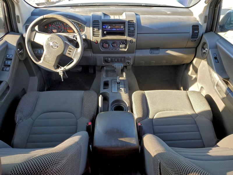 2007 NISSAN XTERRA OFF #3311622224