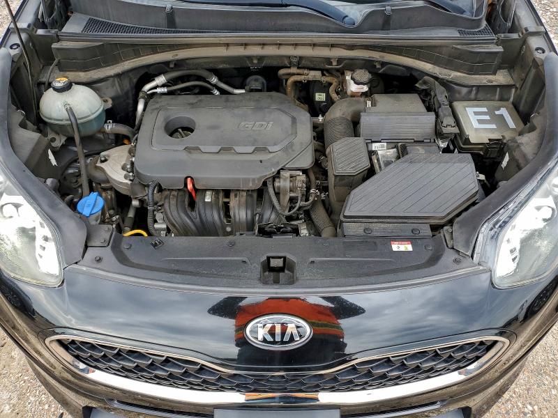 2020 KIA SPORTAGE L #3318022376