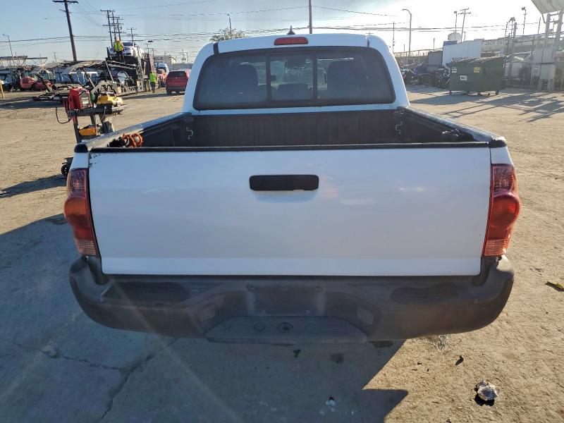 2012 TOYOTA TACOMA DOU #3302635019