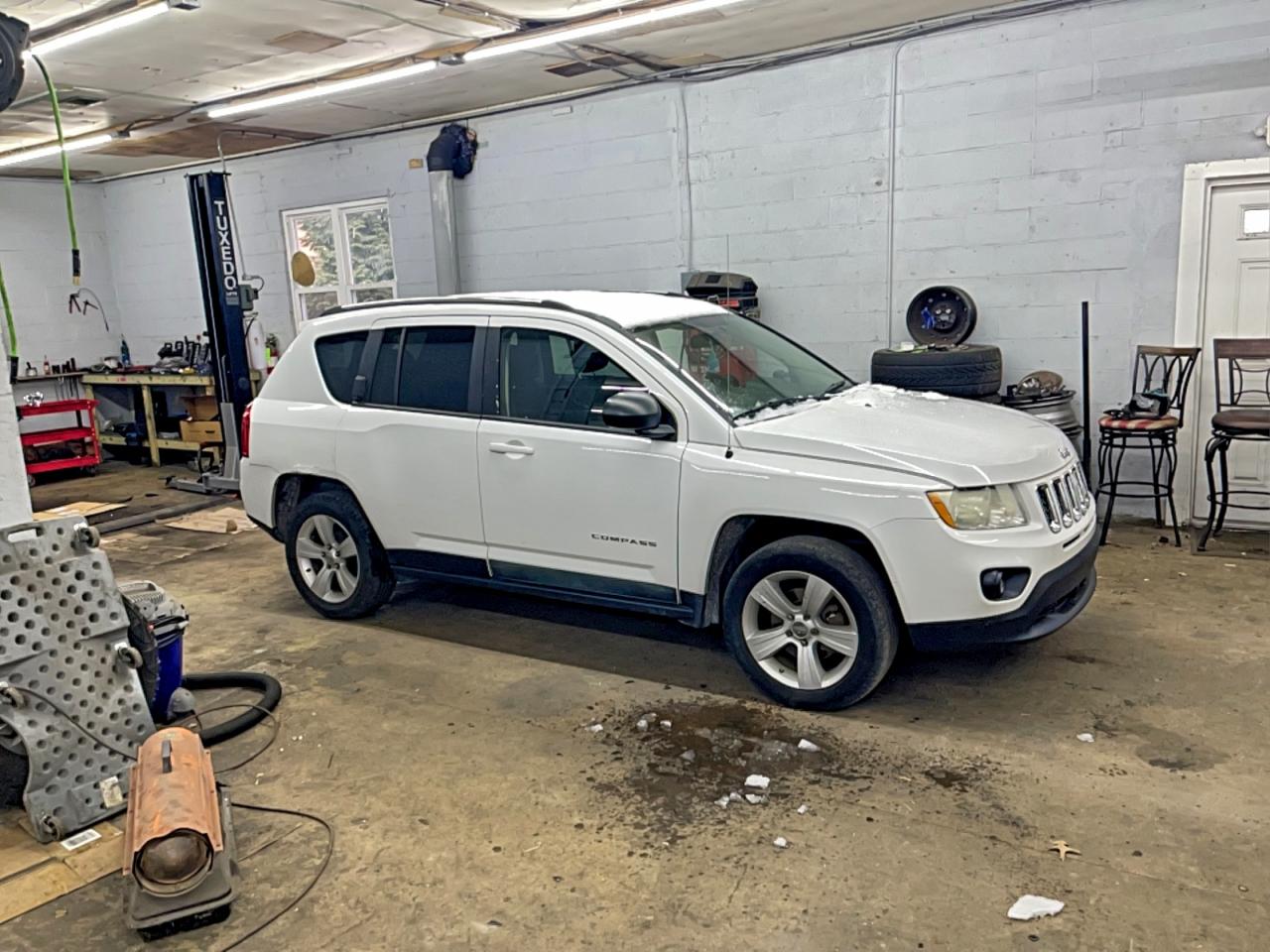 JEEP COMPASS SPORT