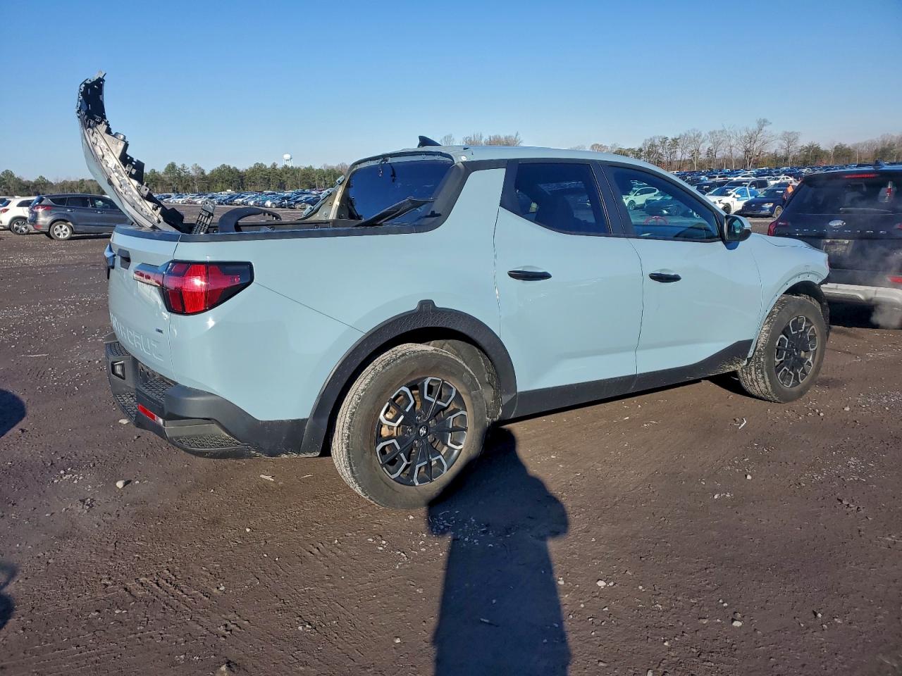 HYUNDAI SANTA CRUZ SEL