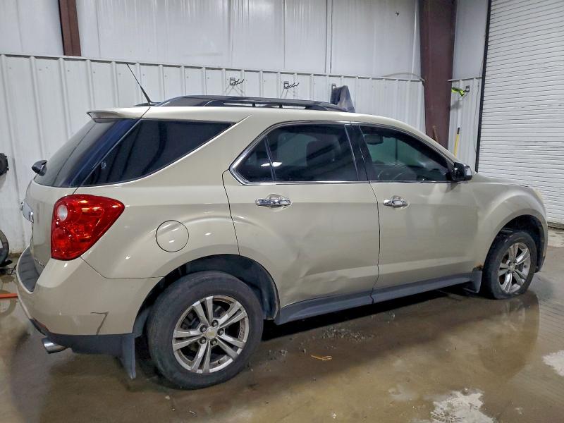 2011 CHEVROLET EQUINOX LT #3311560241