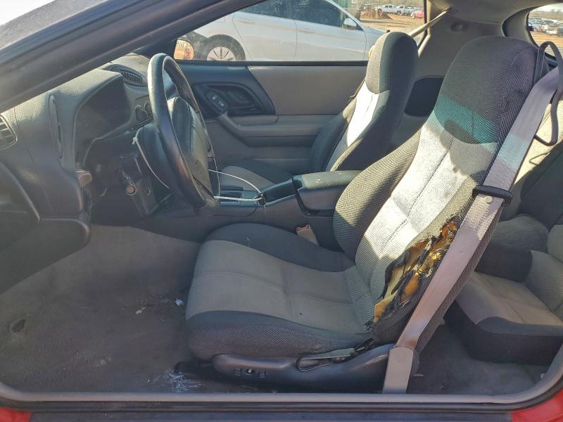 1993 CHEVROLET CAMARO #3305296301