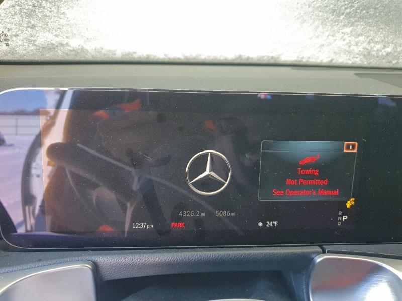 2024 MERCEDES-BENZ EQB 300 4MATIC #3306570122