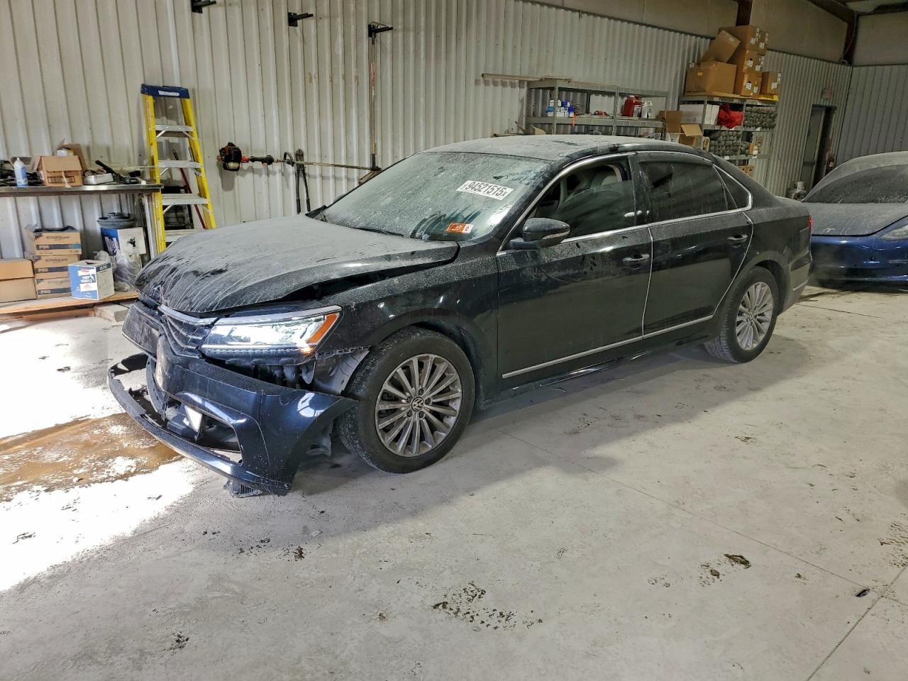 VOLKSWAGEN PASSAT SE