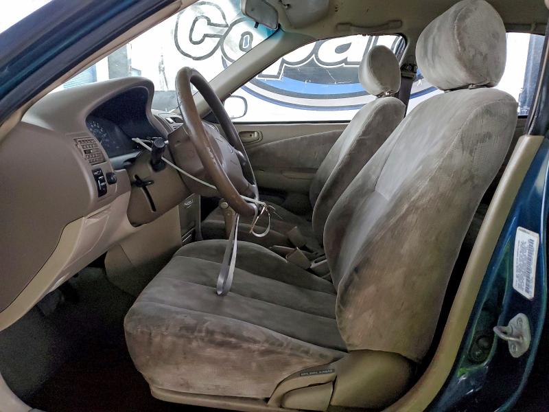 1998 TOYOTA COROLLA VE #3317685177