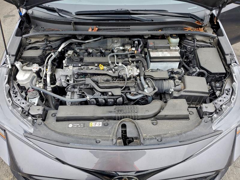 2022 TOYOTA COROLLA SE #3304626439