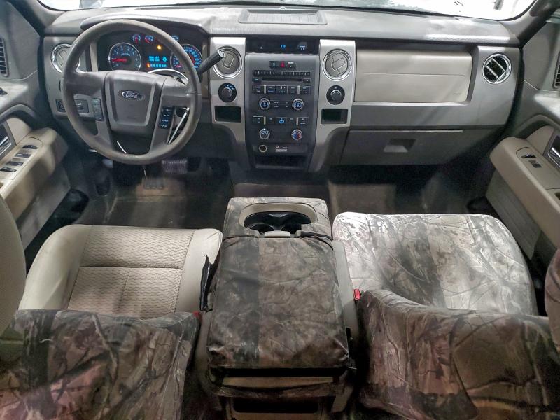 2010 FORD F150 SUPER #3309620627