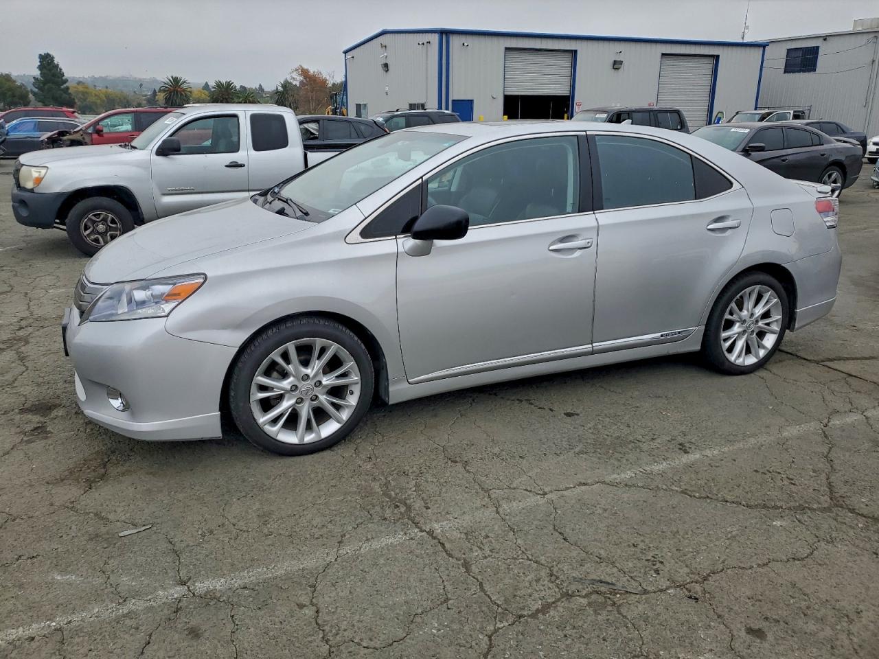 LEXUS HS 250H