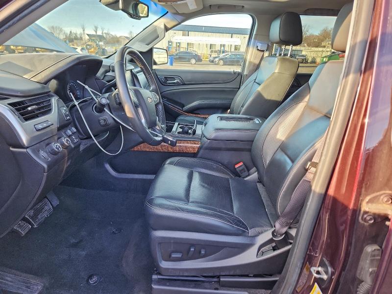 2017 CHEVROLET SUBURBAN K #3315726418