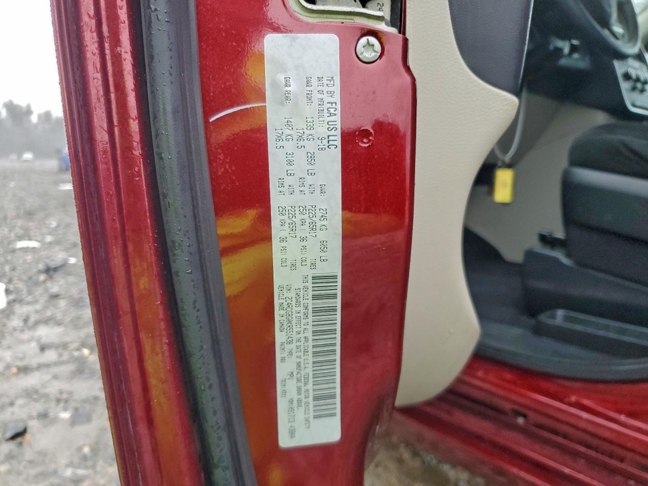 DODGE GRAND CARAVAN SE