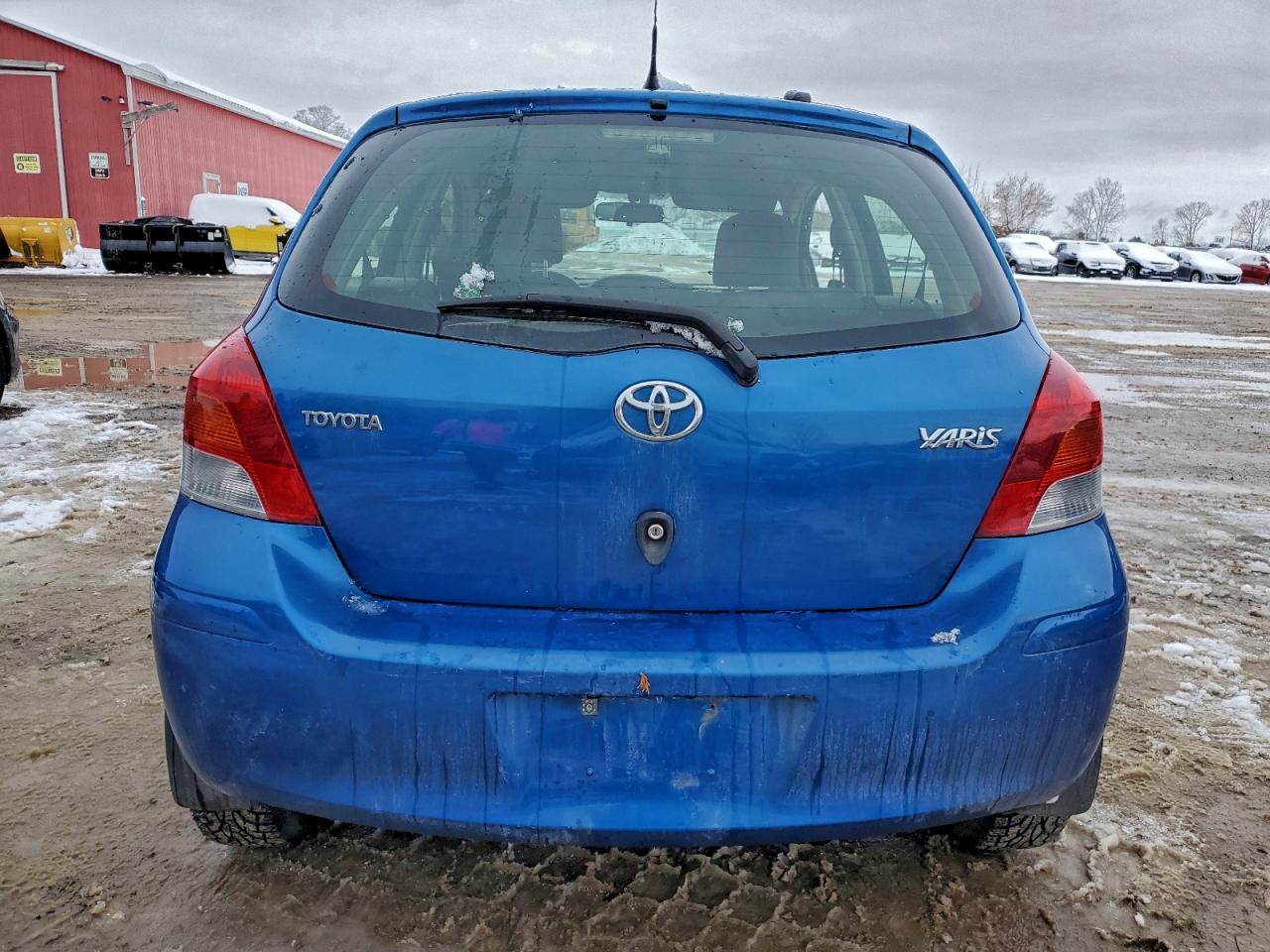 TOYOTA YARIS