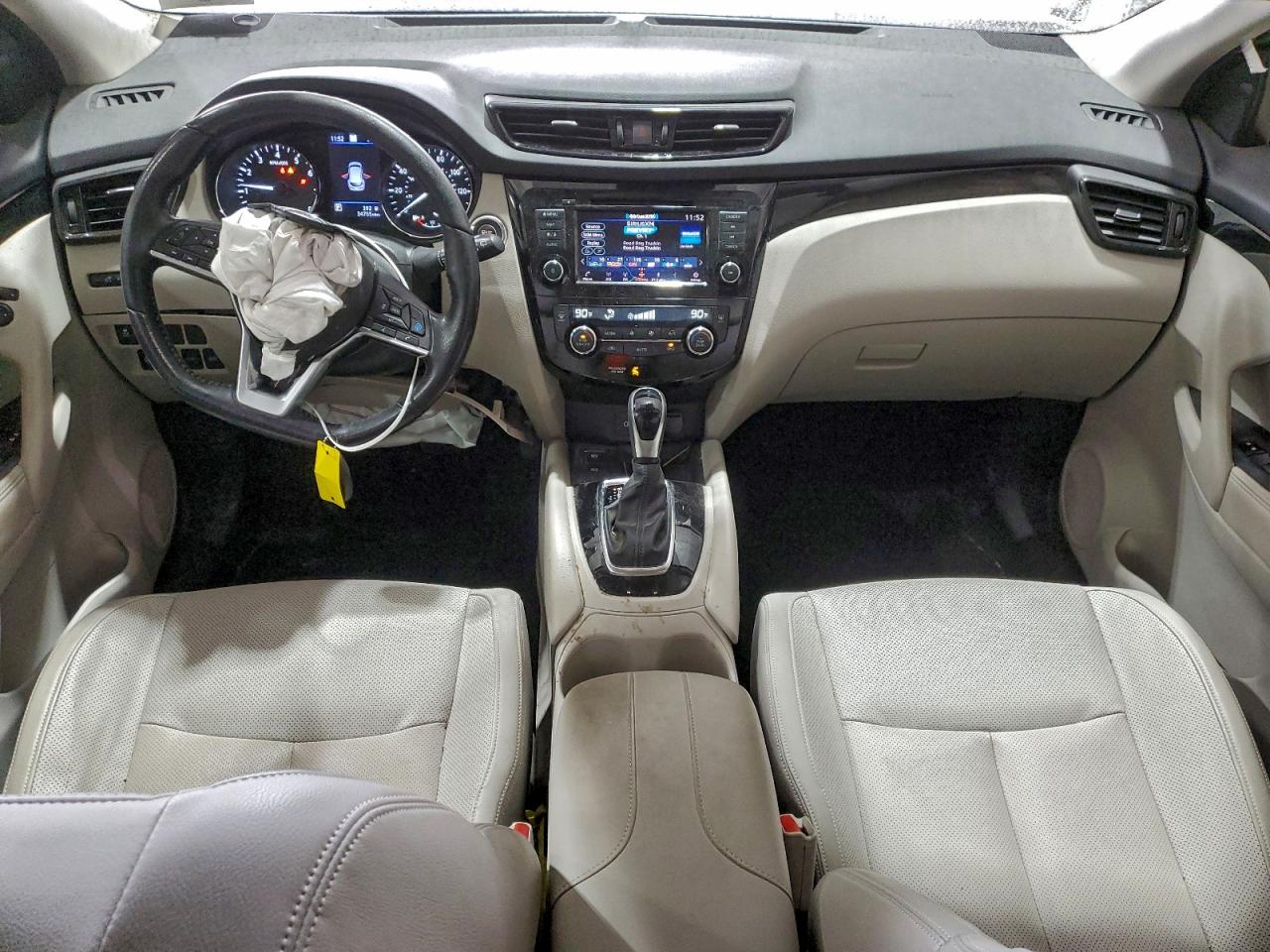 Lot #3315961235 2021 NISSAN ROGUE SPOR