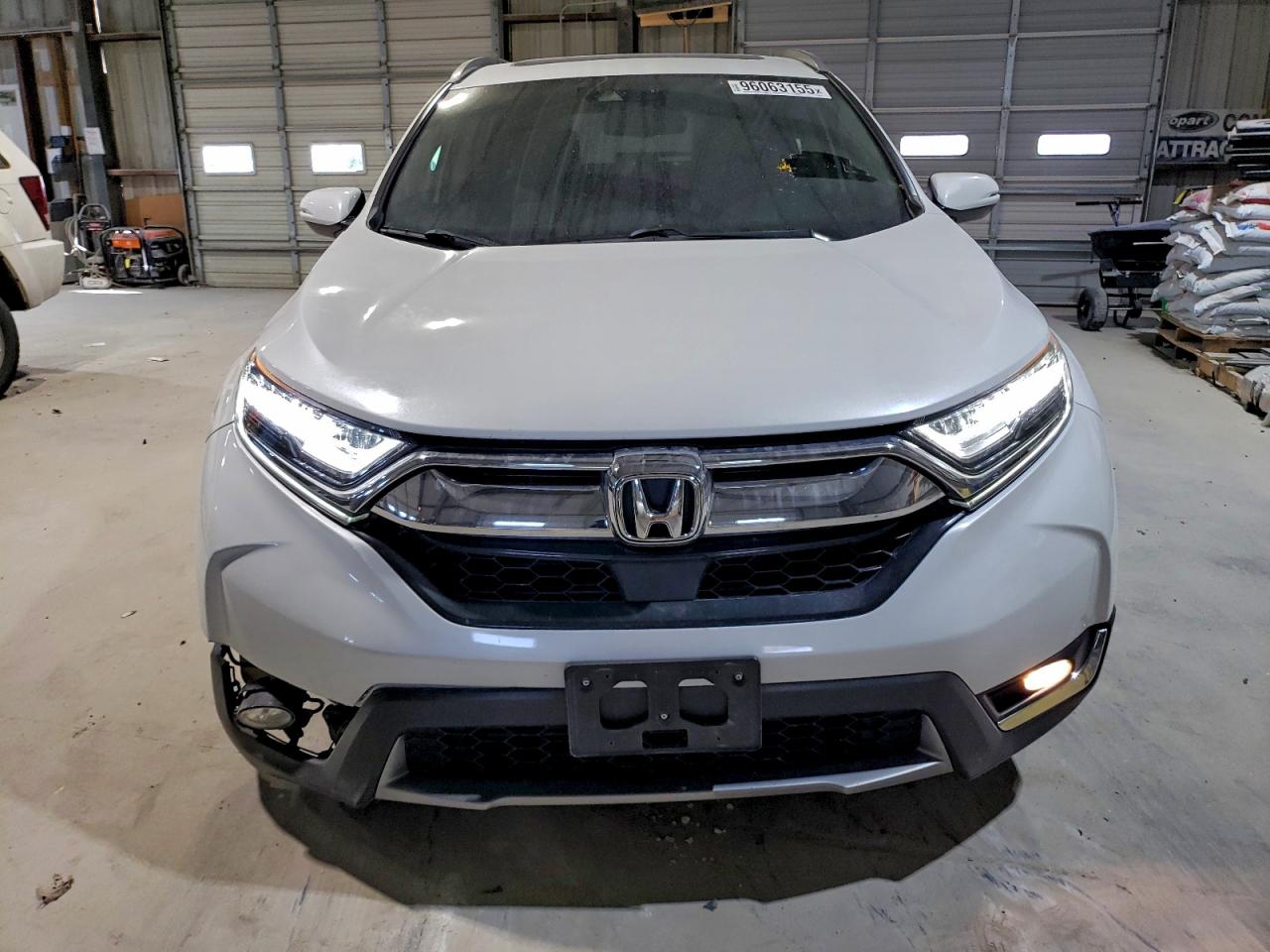 HONDA CR-V TOURING