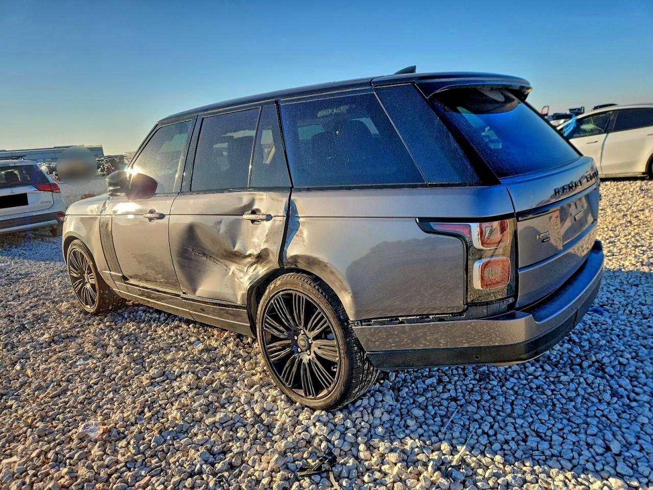 LAND ROVER RANGE ROVER WESTMINSTER EDITION