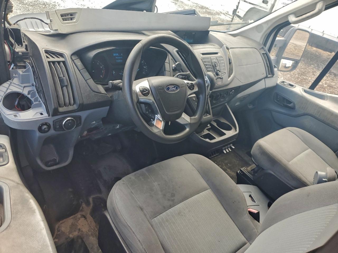 FORD TRANSIT T-350 HD