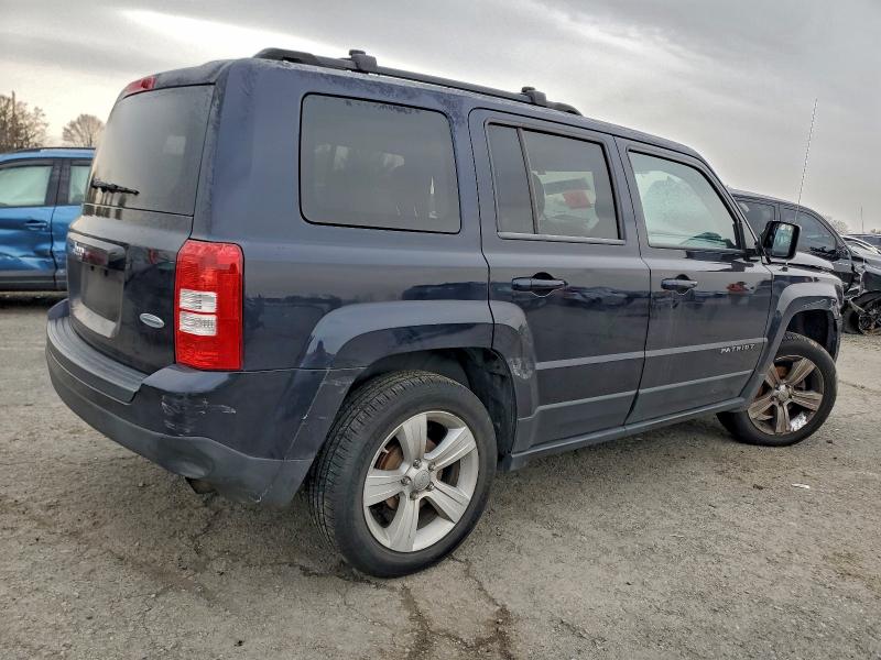 2011 JEEP PATRIOT SP #3304670974