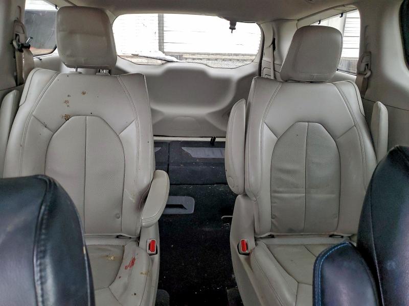 2021 CHRYSLER PACIFICA H #3304597482