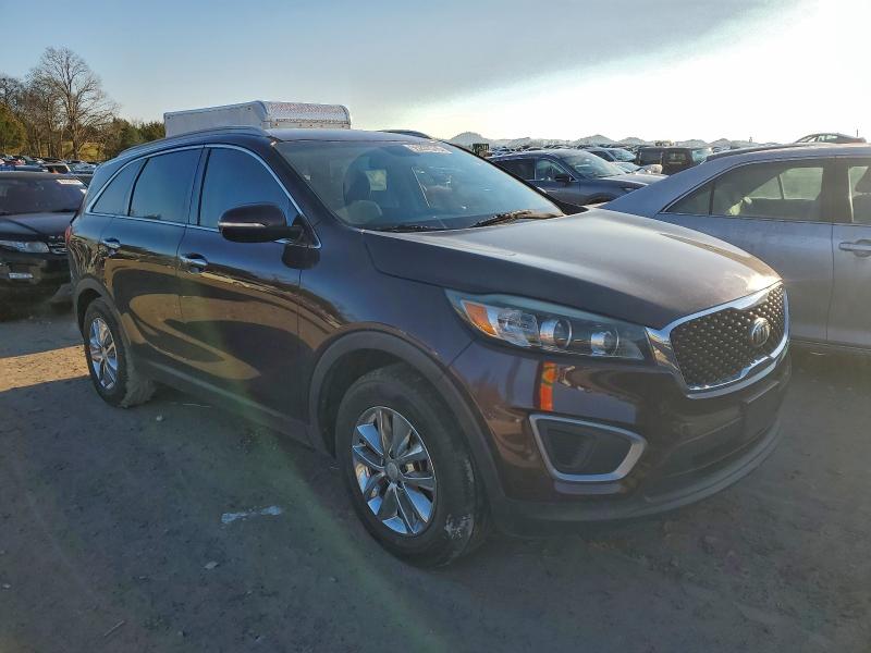 2016 KIA SORENTO LX #3310551053