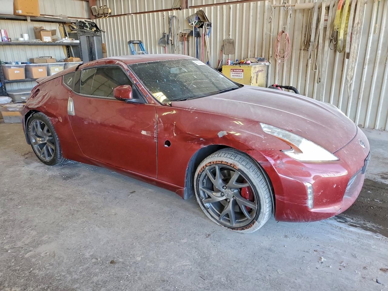 NISSAN 370Z BASE