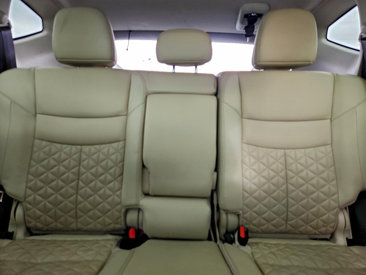 NISSAN MURANO PLATINUM