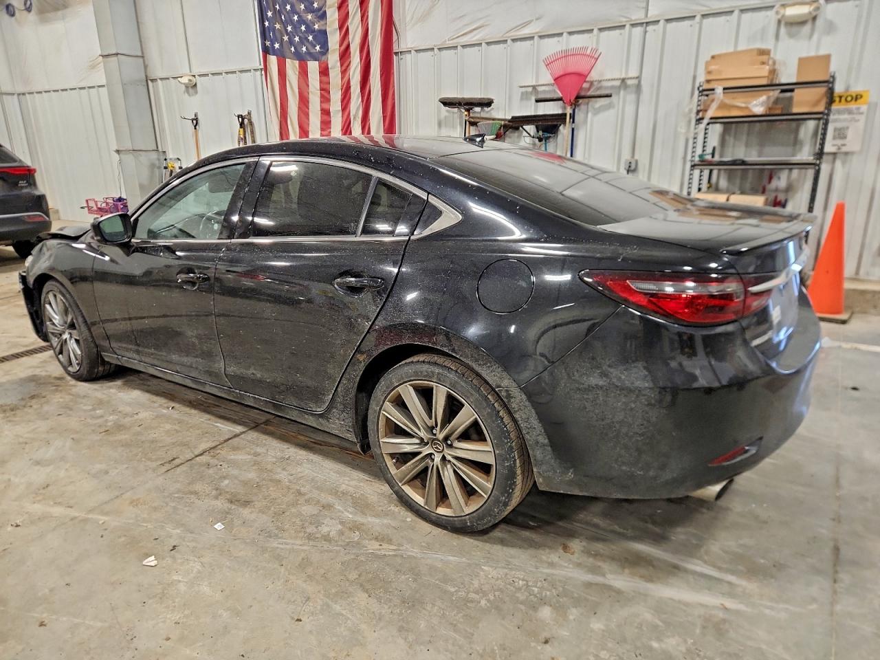 MAZDA 6 GRAND TOURING RESERVE