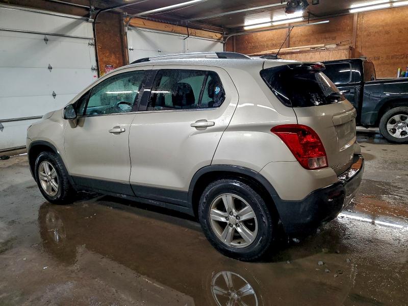 2016 CHEVROLET TRAX 1LT #3318946954