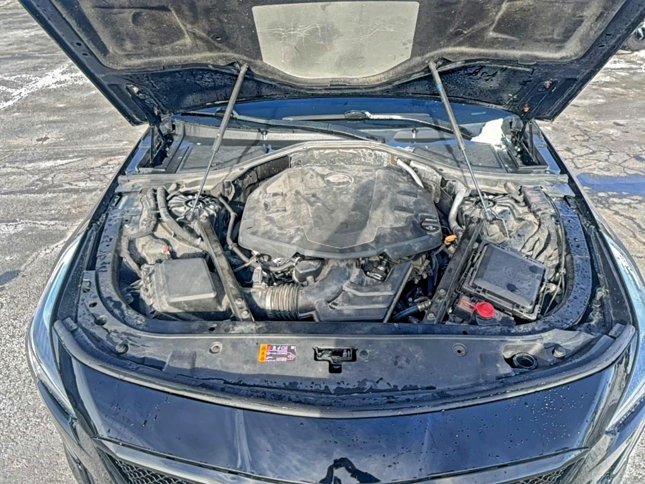 CADILLAC CT6 PREMIUM LUXURY