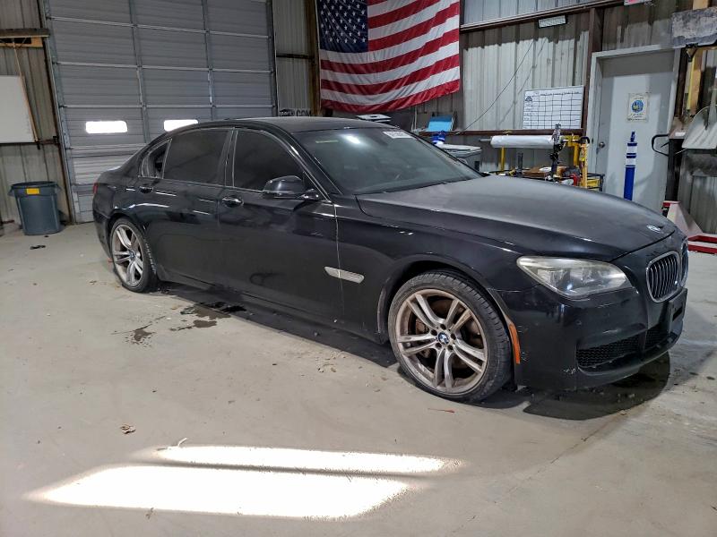 2014 BMW 750 LI #3310537109