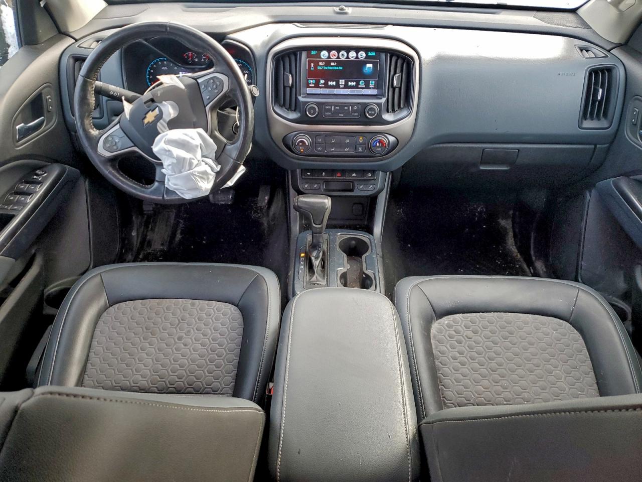 CHEVROLET COLORADO Z71