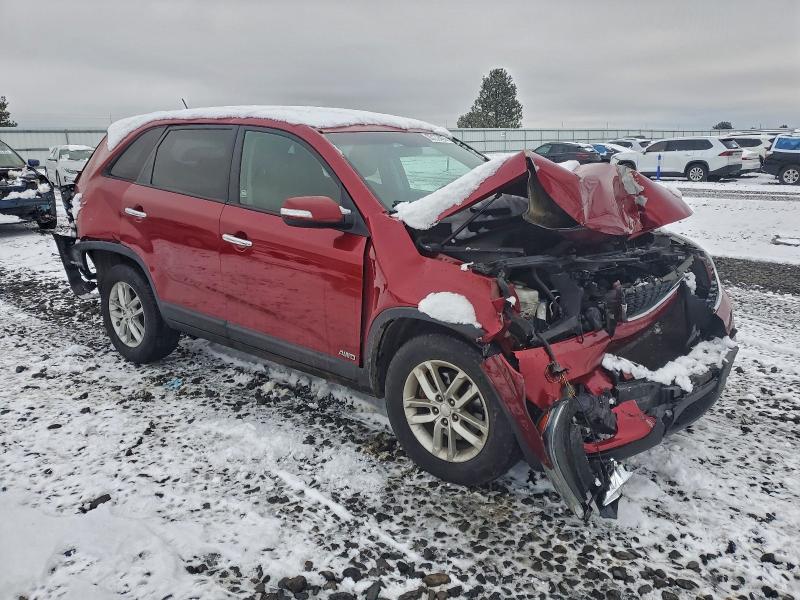 2014 KIA SORENTO LX #3311851190