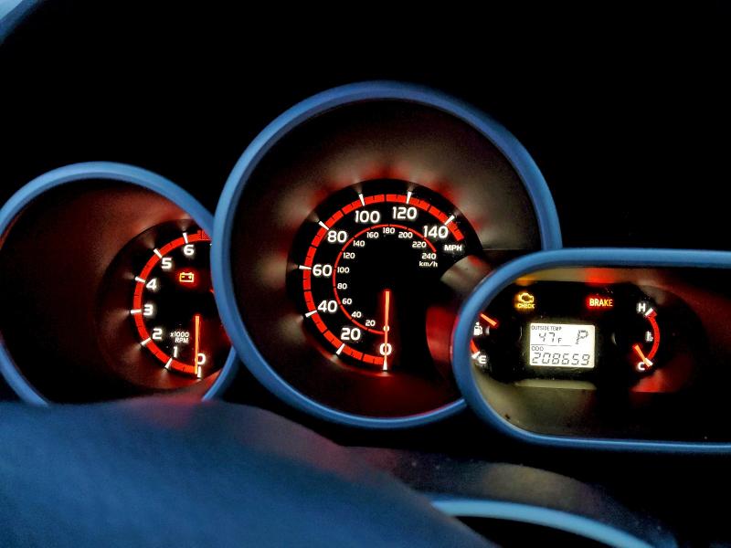 2010 TOYOTA COROLLA MA #3312109107