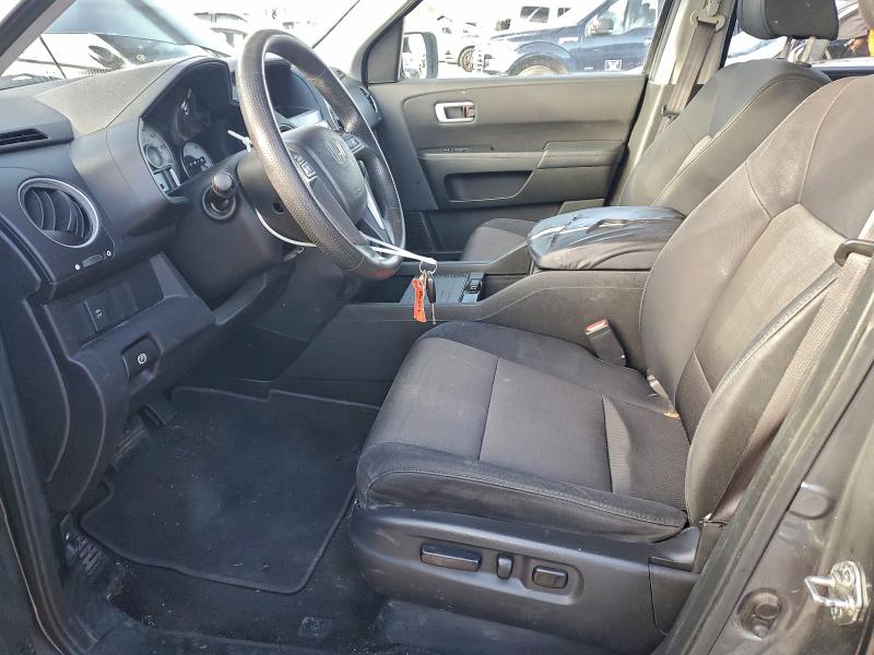 2010 HONDA PILOT EX #3311463239