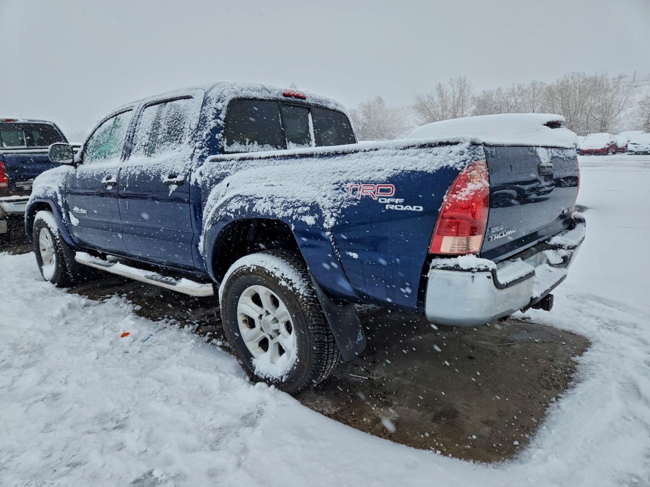 Lot #3308818089 2008 TOYOTA TACOMA DOU