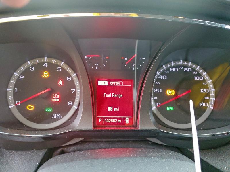 2015 GMC TERRAIN SL #3304521443