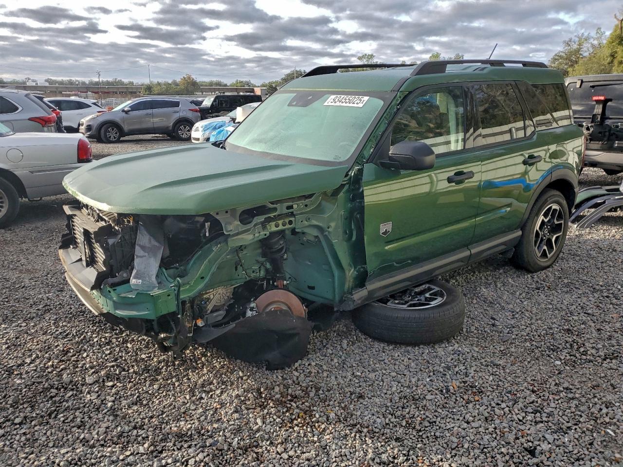 FORD BRONCO SPORT BIG BEND