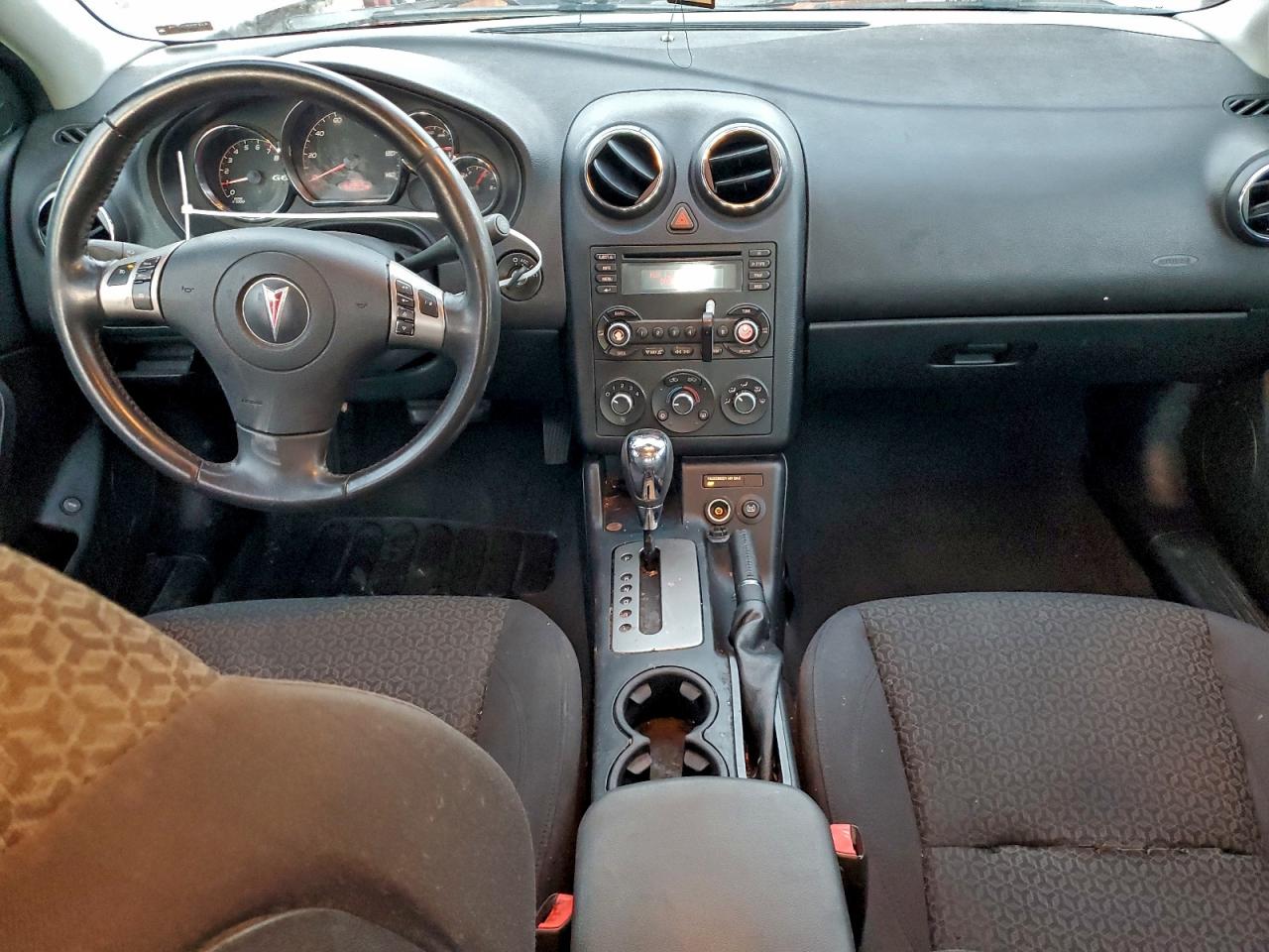 Lot #3316711415 2009 PONTIAC G6