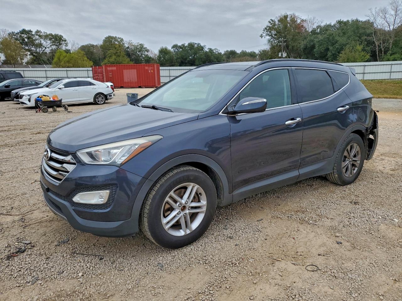 HYUNDAI SANTA FE S