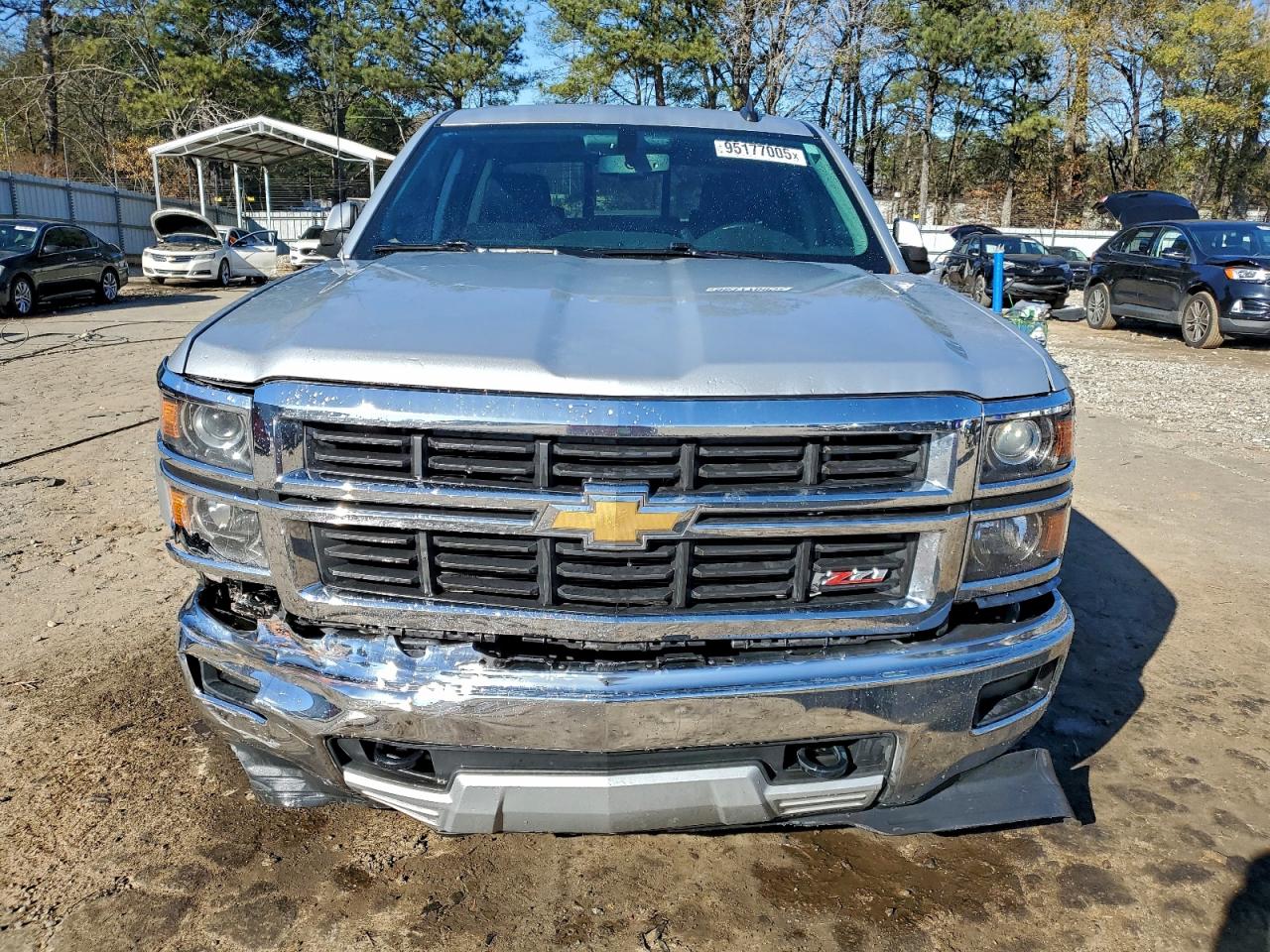 CHEVROLET SILVERADO K1500 LT