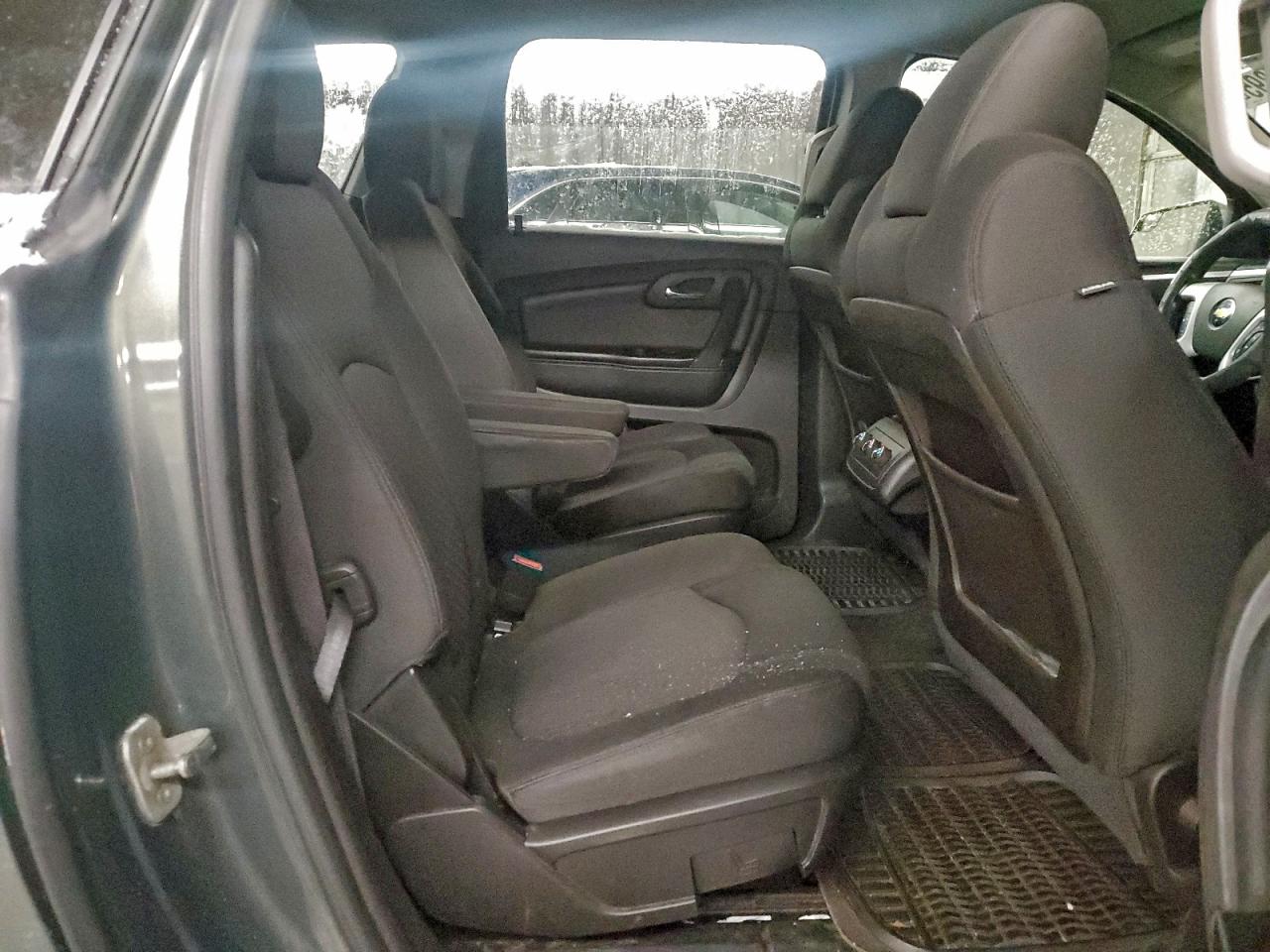 CHEVROLET TRAVERSE LT