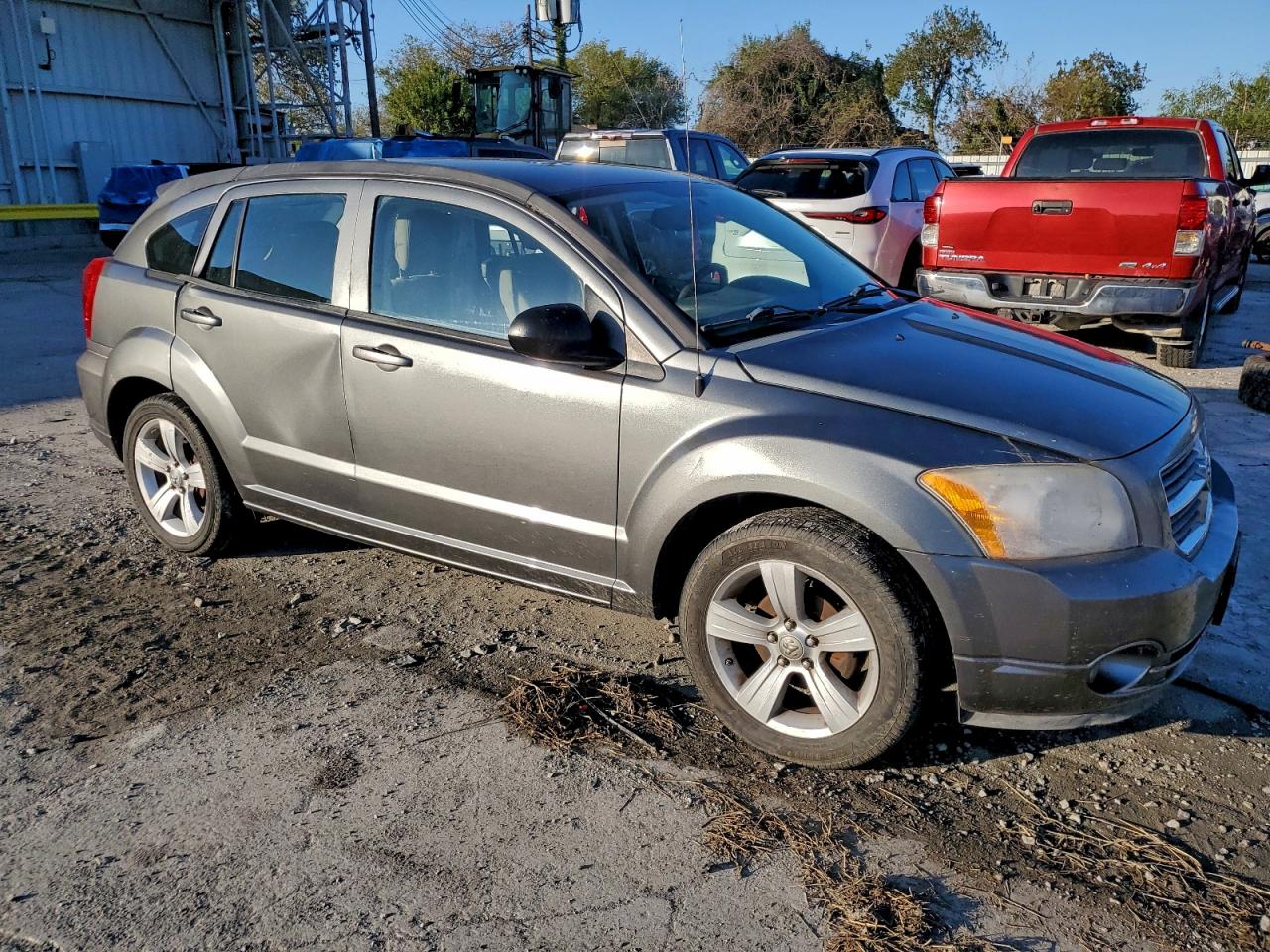 Lot #3317922902 2011 DODGE CALIBER MA