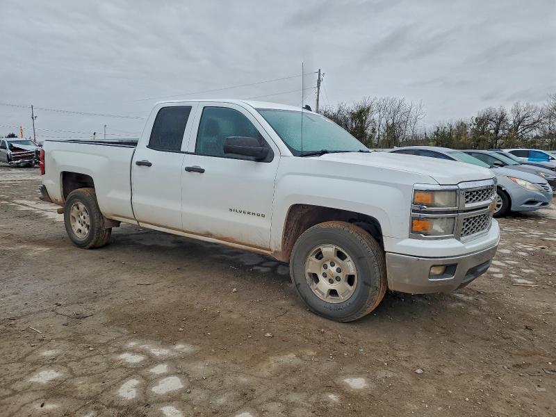 2014 CHEVROLET SILVERADO #3302641015