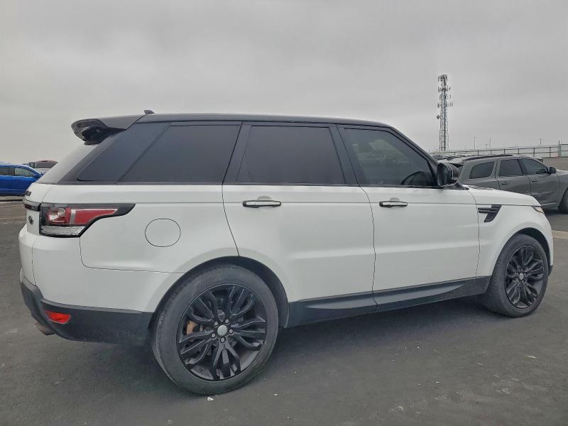 2016 LAND ROVER RANGE ROVE #3316699520