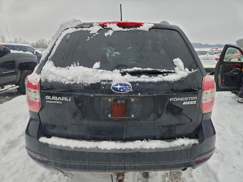 2014 SUBARU FORESTER 2 #3303704030