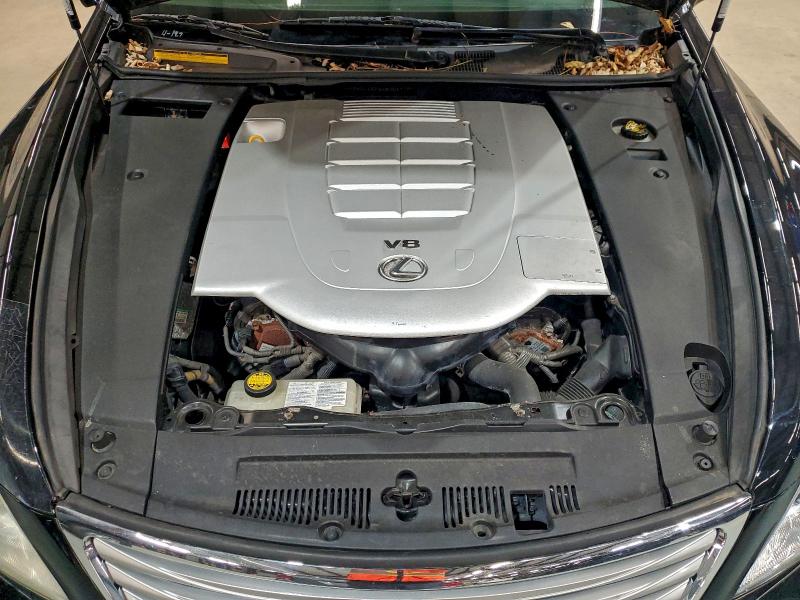 2010 LEXUS LS 460L #3302762363
