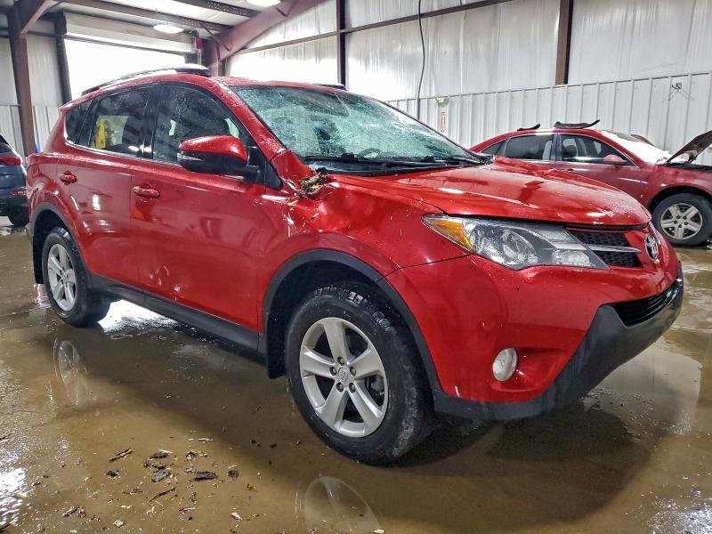 2014 TOYO RAV4 XLE AWD #3317965921