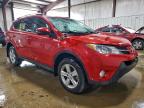 Lot #3317965921 2014 TOYO RAV4 XLE AWD