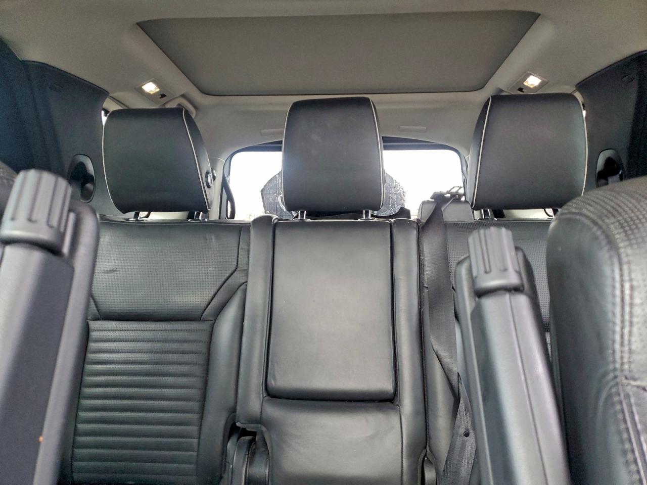 LAND ROVER DISCOVERY HSE